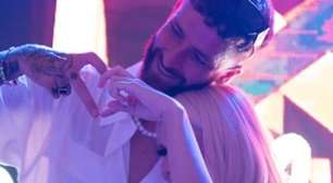 Karolino vive? Léo Pereira e Karoline Lima aparecem juntos em gravação no Rio