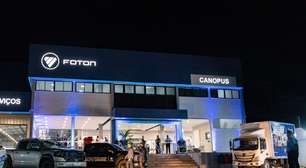 Foton inaugura lojas em Cuiabá e Porto Velho