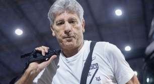 Vai cair? Entenda como está a situação de Renato Gaúcho no comando do Vasco