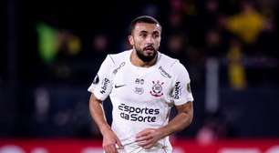 Labyad celebra gol decisivo pelo Corinthians: "Estava esperando a chance"