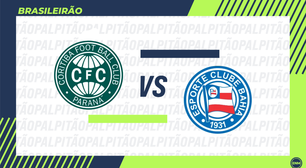 Coritiba x Bahia: prováveis escalações, arbitragem, onde assistir e retrospecto