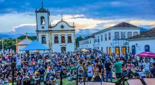 Bourbon Festival prepara sua 16ª edição nas ruas de Paraty