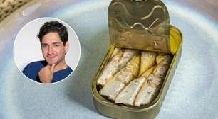 Rodrigo Arteaga, médico: "Comer uma lata de sardinha por semana vai fazer diferença no seu cérebro"