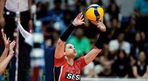 Sesi Bauru renova com Dani Lins por mais uma temporada