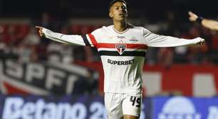 Ryan Francisco segue no sub-20 e São Paulo adota cautela para retorno ao profissional