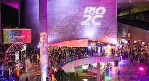 Rio2C: Maior encontro de criatividade da América Latina reúne grandes nomes do entretenimento