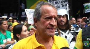 Presidente do PL banca Flávio Bolsonaro à Presidência e descarta Michelle como substituta