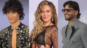 American Music Awards 2026: SOMBR, Karol G, Maluma e outros artistas marcam presença no evento
