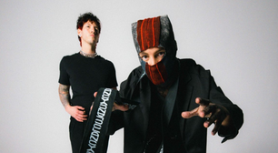 Cueca no Grammy? Twenty One Pilots se apresenta no AMAs 2026; relembre ousadia
