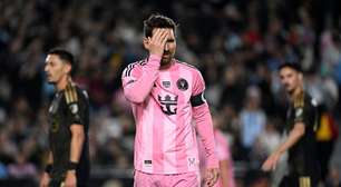 Exames confirmam preocupação de Messi para a Copa do Mundo