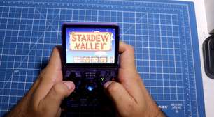 Como instalar o port de Stardew Valley no R36S pelo Portmaster