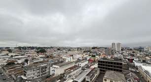 Semana em Mogi das Cruzes terá temperaturas mais baixas e chance de chuva isolada