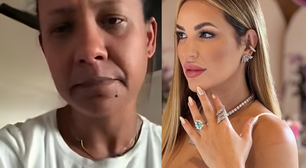 Ex-diarista de Deolane Bezerra revela ter visto sacos de dinheiro vivo, expõe ameaças e admite medo de morrer por 'queima de arquivo': 'Falou que ia acontecer algo com a minha família'