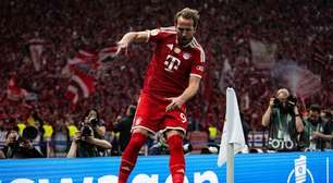 Harry Kane conquista Chuteira de Ouro da temporada 25/26