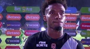 Thiago Mendes desabafa após derrota do Vasco: "Resultado vergonhoso"