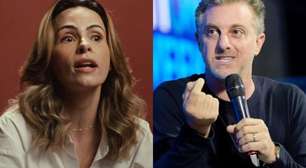 Ana Paula Renault rebate fala de Luciano Huck sobre Bolsa Família e viraliza