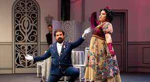 Theatro São Pedro apresenta ópera do italiano Rossini em São Paulo
