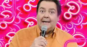 Urgente: Faustão é internado em São Paulo para retirada de sonda e assessoria atualiza estado de saúde