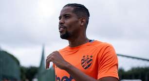 Iury Castilho convoca torcida do Sport para duelo contra o Fortaleza: "Precisamos de vocês"