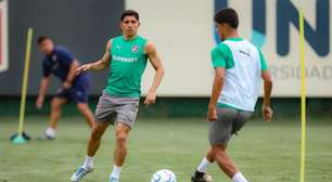 Fluminense deve ter retorno de dupla em decisão pela Libertadores