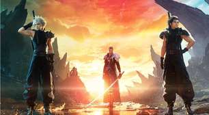"Foi excessivo": diretor de Final Fantasy VII Rebirth lamenta dificuldade da platina e promete mudanças na Parte 3