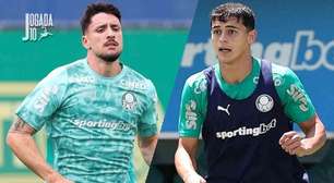 Piquerez e Sosa aceleram recuperação e Palmeiras monitora dupla de olho na Copa