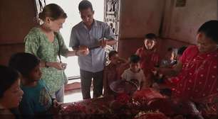 Ela usou economias de babá para mudar o mundo e hoje cria 93 filhos no Nepal