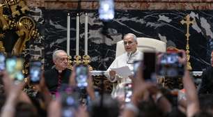 O recado do papa Leão 14 sobre a inteligência artificial em seu primeiro 'cartão de visitas' ao completar um ano de pontificado