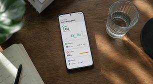 Samsung Health funciona sem smartwatch: o que dá para monitorar só com o seu Galaxy