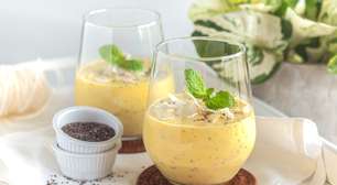 Vitamina caseira: 4 receitas ricas em proteína vegetal para melhorar o ganho de massa muscular