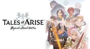 Tales of Arise: Beyond the Dawn Edition para Switch 2 - Análise - Vale a Pena - Review