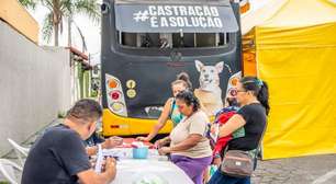 'Seu Amigo Pet' atenderá a Chácara dos Baianos e abrirá inscrições para Mutirão de Castração