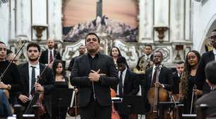 Orquestra Filarmônica Metropolitana abre semana de Corpus Christi com concerto sacro em São Gonçalo