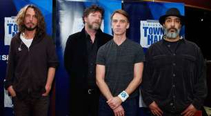 A nova atualização sobre álbum final do Soundgarden com Chris Cornell