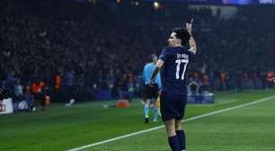 Vitinha descarta favoritismo do PSG na final: "Champions é diferente de tudo"