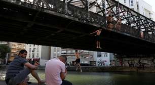 Onda de calor fora de época acende alerta climático na Europa e deve se tornar o 'novo normal'