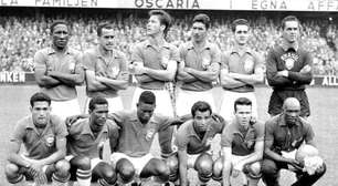 Como foi o Brasil na Copa do Mundo de 1958