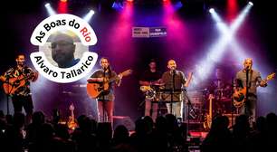 Alvaro Tallarico: Rio e Niterói recebem semana intensa de eventos culturais com Rolé Carioca, shows, concertos, debates e mais