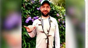 Surfista de Itajaí é atingido no coração por um peixe na Costa Rica - ajude a trazer nosso guerreiro para casa!