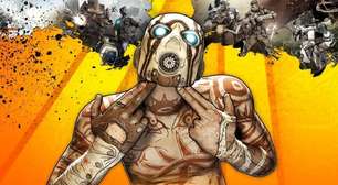 Borderlands gastou uma fortuna só pra mudar designs