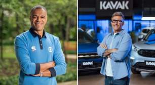 Rival de Denílson, Craque Neto vira o queridinho das marcas antes da Copa do Mundo; veja lista