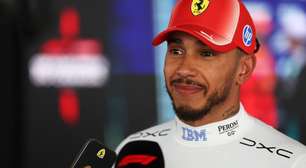 Lewis Hamilton elogia seu engenheiro: 'é absolutamente incrível'