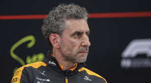 F1: Stella explica aposta da McLaren nos pneus após corrida complicada