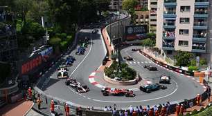 Tem F1 essa semana? Confira data do GP de Mônaco; com transmissão na Globo