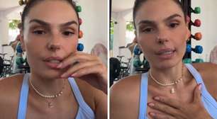 Isis Valverde revela três internações este ano devido à doença: 'É traumatizante'