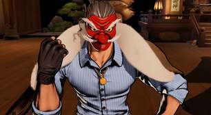 Fatal Fury: City of the Wolves apresenta trailer do personagem Mr. Karate; confira