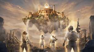 PUBG Mobile: Veja como explorar a Grécia Antiga na nova atualização do game