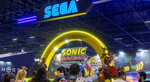 Brasil Game Show 2026 confirma a presença da SEGA no evento