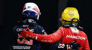 F1: Hamilton elogia Verstappen após duelo eletrizante no GP do Canadá