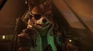 Star Fox ganha vídeo que destaca a dublagem em português brasileiro
